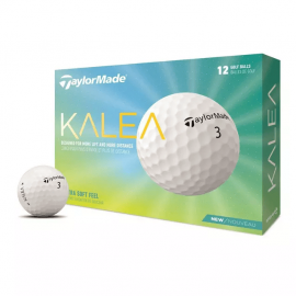 Balles de golf TaylorMade Kalea personnalisées Impression sur balles de golf
