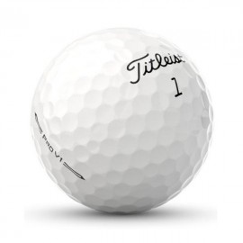 Balles de golf Titleist Pro V1 personnalisées Impression sur balles de golf