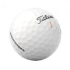 Balles de golf Titleist Velocity personnalisées Impression sur balles de golf