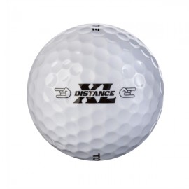 Personnalized Top Flite XL golf balls Digital printing