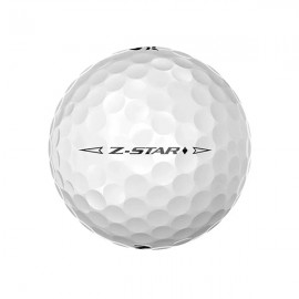 Balles de golf Srixon Z-Star personnalisées Impression sur balles de golf