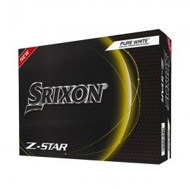 Balles de golf Srixon Z-Star personnalisées Impression sur balles de golf