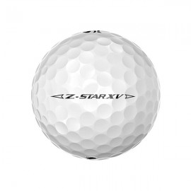 Balles de golf Srixon Z-Star XV personnalisées Impression sur balles de golf