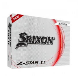 Balles de golf Srixon Z-Star XV personnalisées Impression sur balles de golf