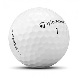 Balles de golf TaylorMade Rocketballz SOFT personnalisées Impression sur balles de golf