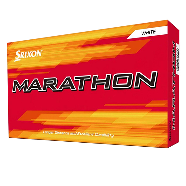 Srixon Marathon  personnalisées Impression sur balles de golf