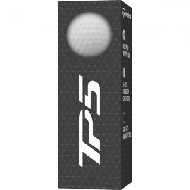 Balles de golf TaylorMade TP5 2024 personnalisées PROMOTION 6 POUR 5 Impression sur balles de golf